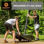 Silverback NXT 54" Portable Basketball Hoop - Thumbnail 5 of 5