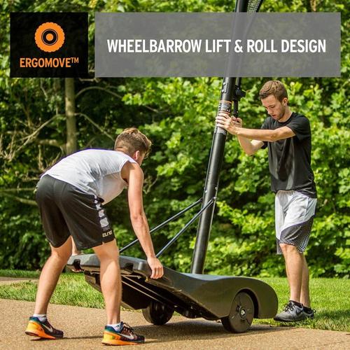 Silverback NXT 54" Portable Basketball Hoop - Primary Image