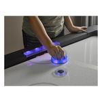 Atomic Top Shelf Air Hockey Table - Thumbnail 8 of 10