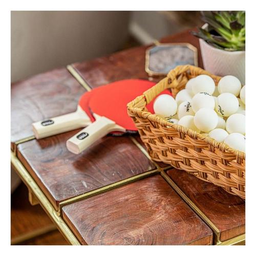 STIGA Hardbat Table Tennis Paddle - Primary Image