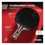STIGA Talon Table Tennis Paddle - Thumbnail 2 of 8