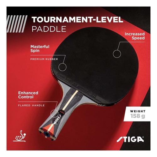 STIGA Talon Table Tennis Paddle - Primary Image
