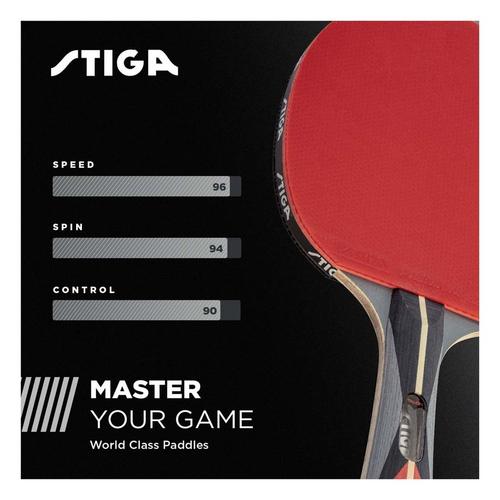 STIGA Talon Table Tennis Paddle - Primary Image