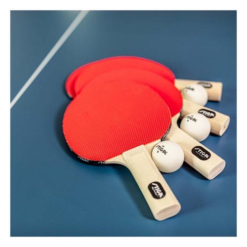 STIGA Classic 4 Player Table Tennis Set - Primary Image