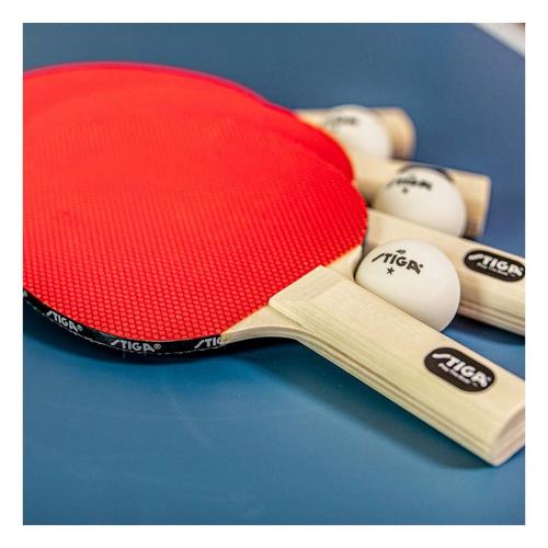 STIGA Classic 4 Player Table Tennis Set - Primary Image