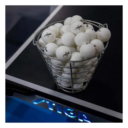 STIGA 1-Star 46-Pack White Ping Pong Balls - Primary Image