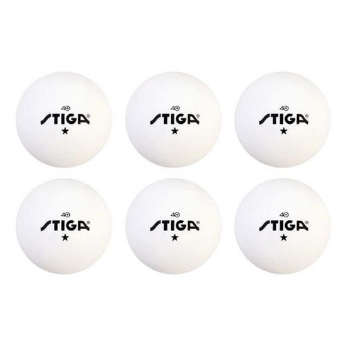STIGA One Star Ping Pong Balls - Primary Image
