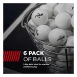 STIGA One Star Ping Pong Balls - Thumbnail 3 of 6