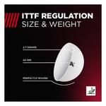 STIGA One Star Ping Pong Balls - Thumbnail 4 of 6