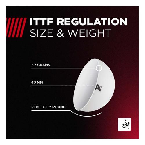 STIGA One Star Ping Pong Balls - Primary Image