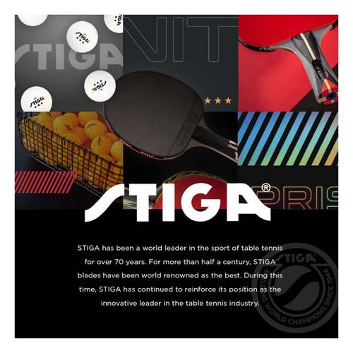 STIGA One Star Ping Pong Balls - Primary Image