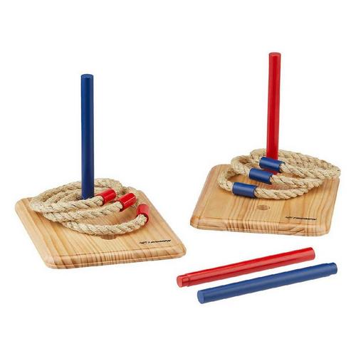 Triumph Sports Wood Quoit Set - Primary Image