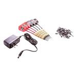 Arachnid Cricket Pro 900 Dartboard - Thumbnail 3 of 8