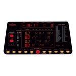 Arachnid Cricket Pro 900 Dartboard - Thumbnail 4 of 8