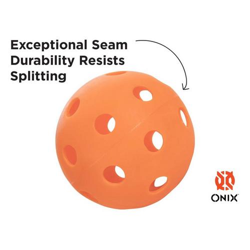 ONIX Fuse Indoor Pickleballs - Primary Image