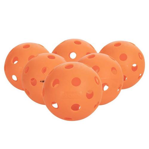 ONIX Fuse Indoor Pickleballs - 6 Pack - Primary Image
