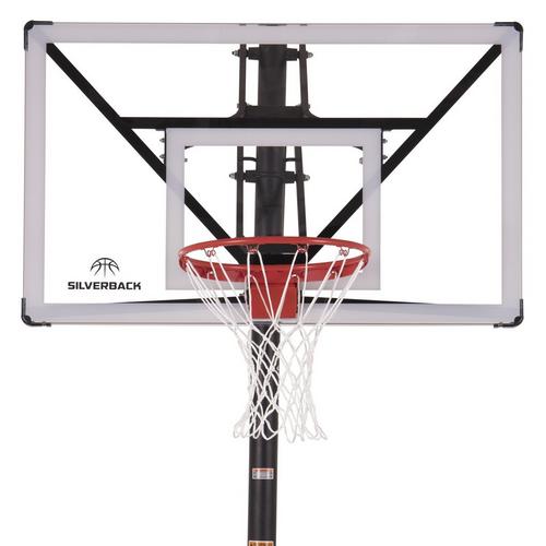 Silverback NXT 54" In-Ground Basketball Hoop - Primary Image