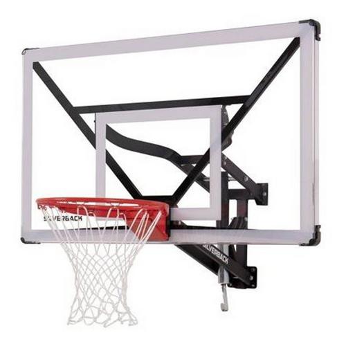 Silverback NXT 54"Wall-Mount Basketball Hoop - Primary Image