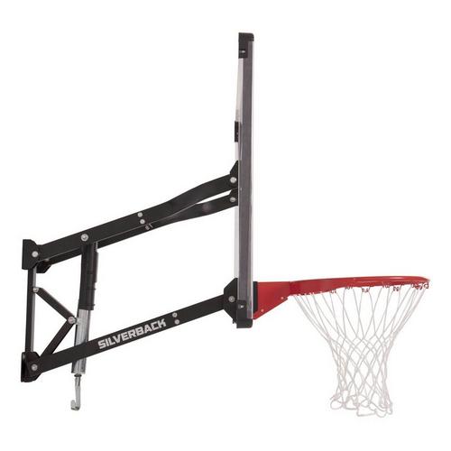 Silverback NXT 54"Wall-Mount Basketball Hoop - Primary Image