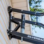 Silverback NXT 54"Wall-Mount Basketball Hoop - Thumbnail 3 of 7