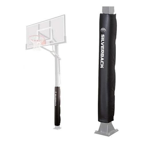 Silverback Basketball Pole Pad - Primary Image