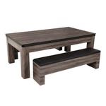 Atomic Hampton 3-In-1 Combo Game Table - Thumbnail 5 of 22