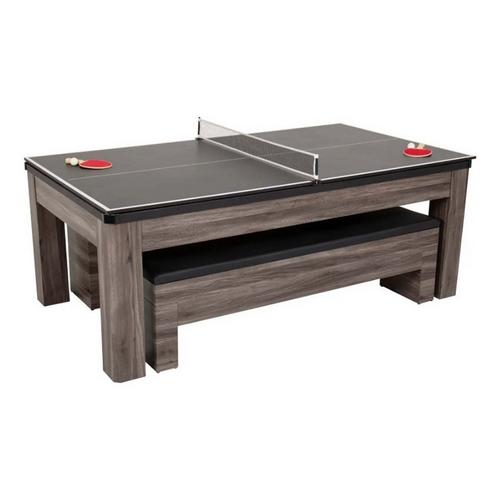 Atomic Hampton 3-In-1 Combo Game Table - Primary Image