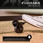 STIGA Advantage Lite Table Tennis Table - Thumbnail 6 of 6