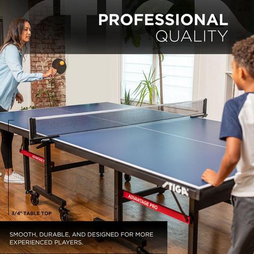 STIGA Advantage Pro Table Tennis Table - Primary Image