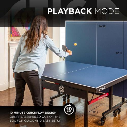 STIGA Advantage Pro Table Tennis Table - Primary Image