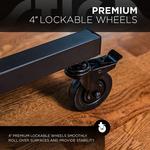 STIGA Advantage Pro Table Tennis Table - Thumbnail 6 of 6