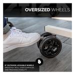 STIGA XTR Pro All-Weather Ping Pong Table - Thumbnail 5 of 12