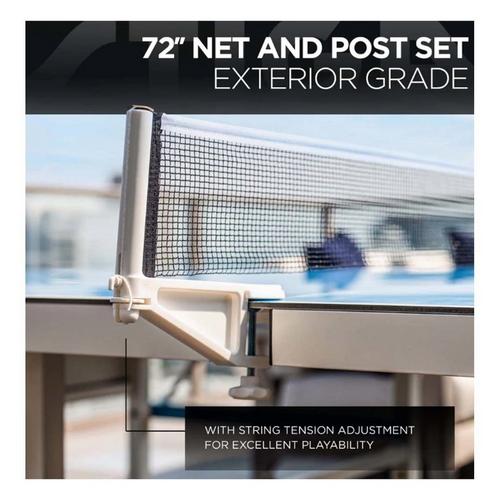 STIGA XTR Pro All-Weather Ping Pong Table - Primary Image