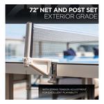 STIGA XTR Pro All-Weather Ping Pong Table - Thumbnail 7 of 12