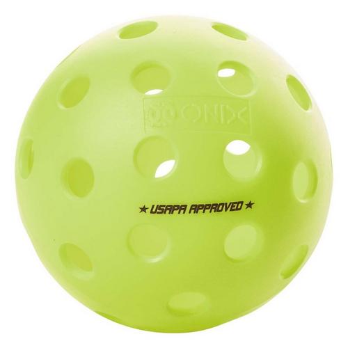 ONIX Fuse G2 Outdoor Pickleballs - Primary Image
