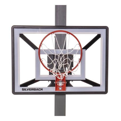 Escalade Sports Silverback Junior Basketball Hoop - Primary Image