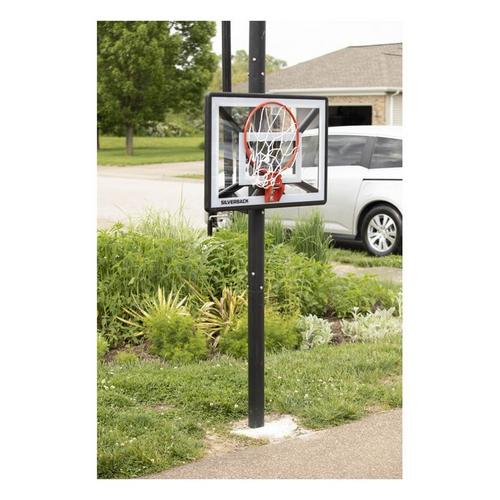 Escalade Sports Silverback Junior Basketball Hoop - Primary Image