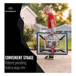 Escalade Sports Silverback Junior Basketball Hoop - Thumbnail 6 of 8