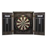 DMI Bristle Dartboard Cabinet Set - Thumbnail 1 of 5