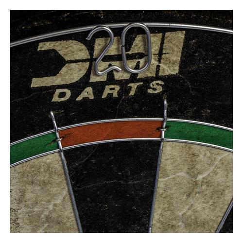 DMI Bristle Dartboard Cabinet Set - Primary Image