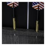 DMI Bristle Dartboard Cabinet Set - Thumbnail 5 of 5