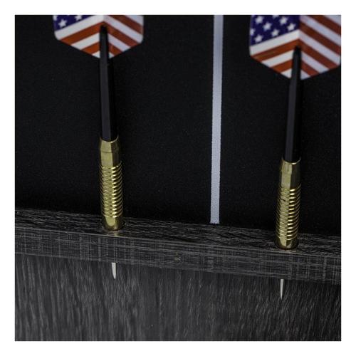 DMI Bristle Dartboard Cabinet Set - Primary Image