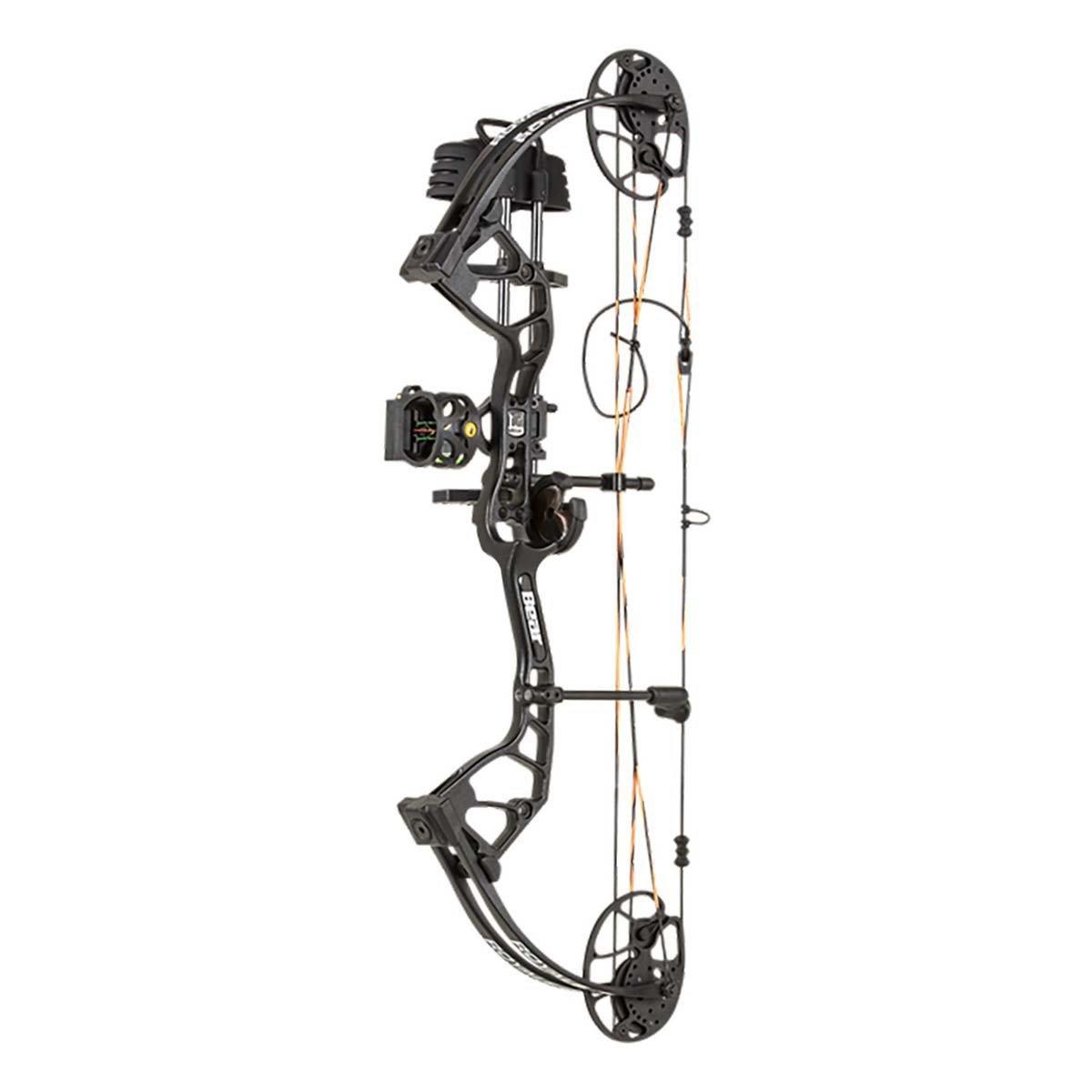 Bear Royale RTH Compound Bow Package