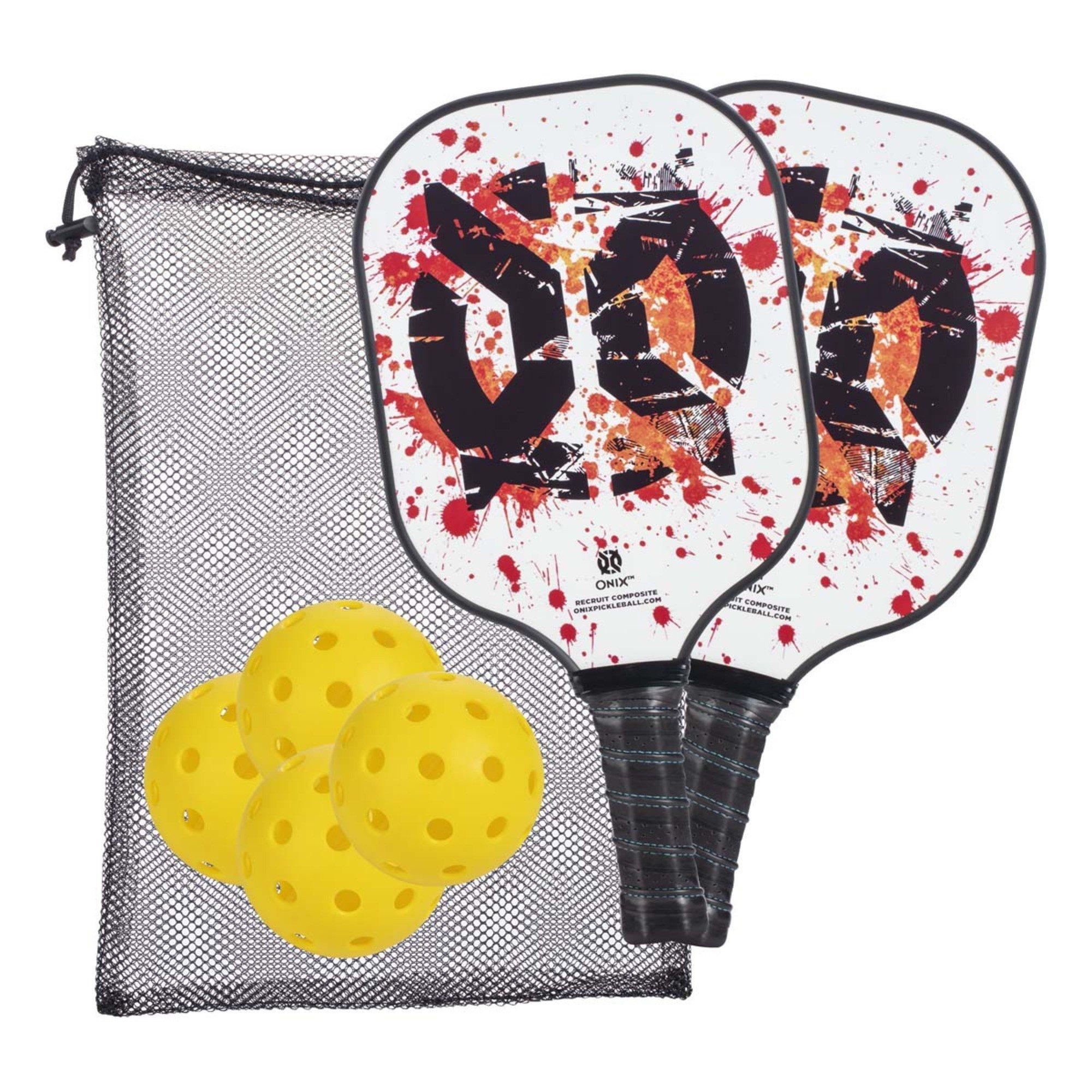 ONIX Recruit Widebody Pickleball Paddle - Thumbnail 4