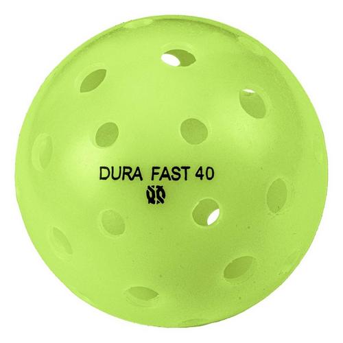 ONIX Dura Fast 40 Pickleballs - Primary Image