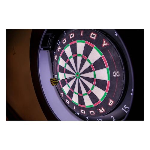 Prodigy Automatic Bristle Dartboard System - Primary Image