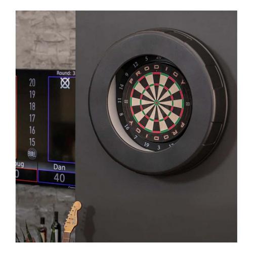 Prodigy Automatic Bristle Dartboard System - Primary Image
