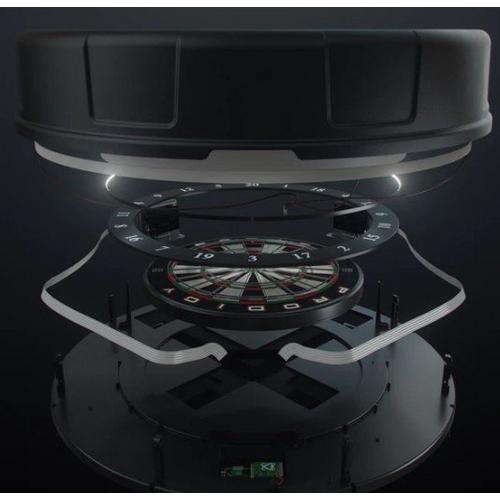 Prodigy Automatic Bristle Dartboard System - Primary Image