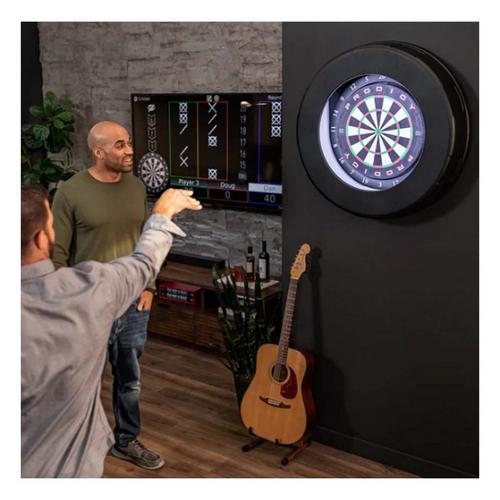 Prodigy Automatic Bristle Dartboard System - Primary Image