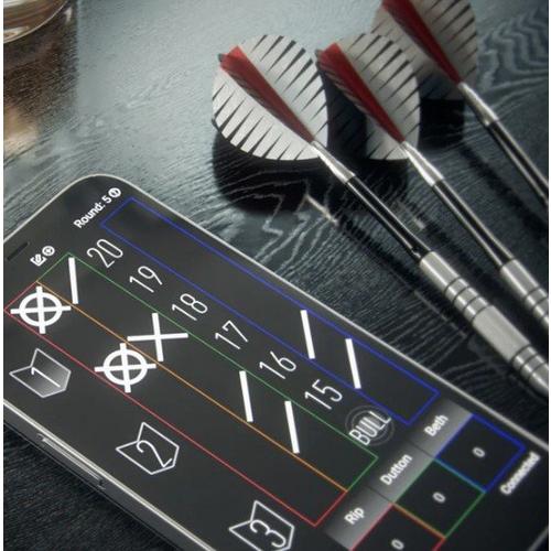 Prodigy Automatic Bristle Dartboard System - Primary Image